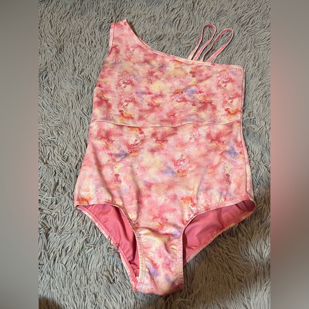 Cat & Jack Vibrant Pink Swimwear